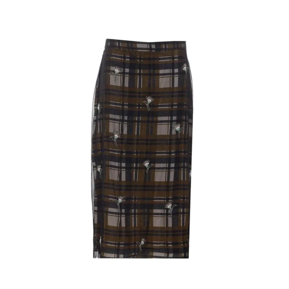 Essentiel Antwerp Women Kate Embellished Skirt